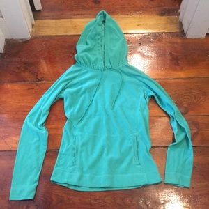 Columbia fleece hoody